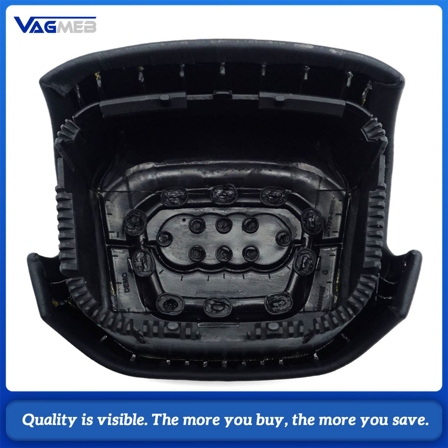 Alcantara leather flat bottomed sports steering wheel with heating For Audi Q5 FY Q7 4M Q8, Car Accessories