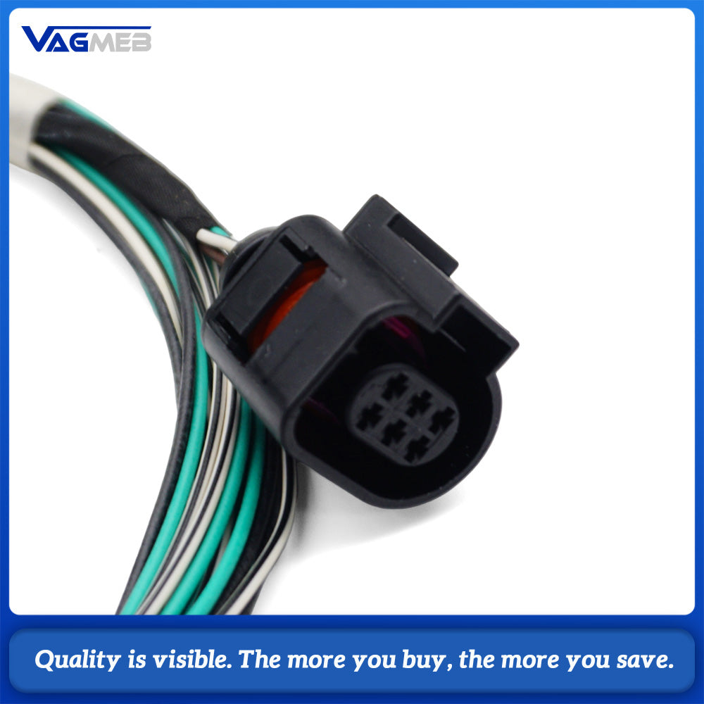 Adapter Cable Harness Wire For Audi A4 B9 Upgrade Install LED Taillight