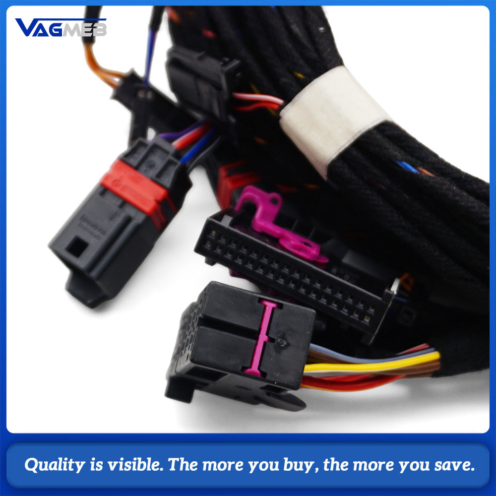 electric tailgate wire harness For Audi A38Y