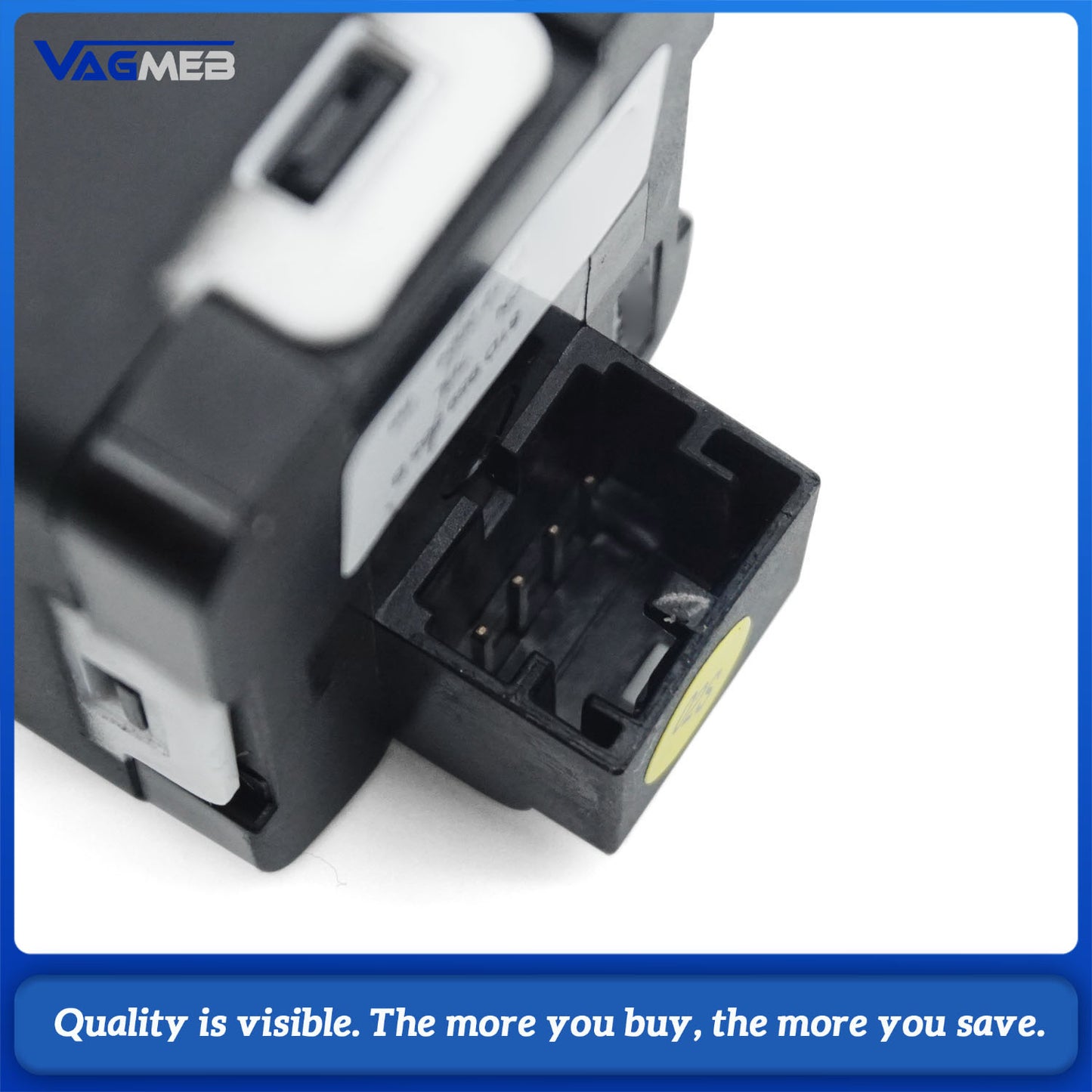 Electric Folding Rearview Mirror Applicable For Audi A6C8 Electric Folding Rearview Mirror