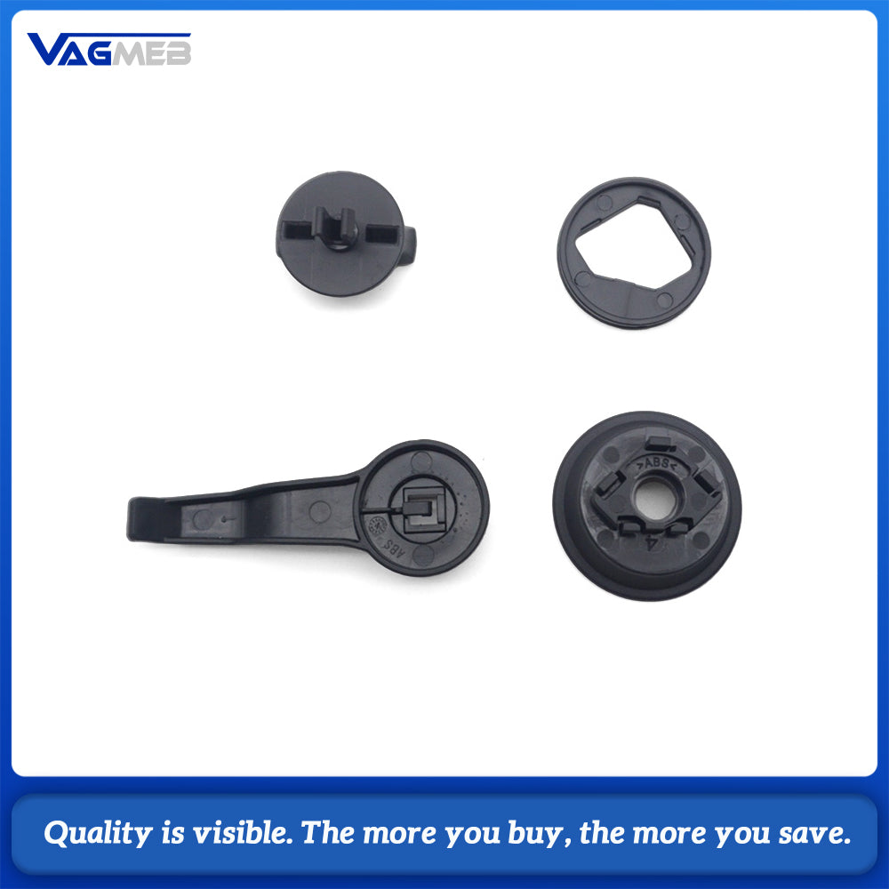 Trunk Lining Locking Bolts Clip Kit For A4Set Trunk Lining Clip Kit 4L0867468A/783