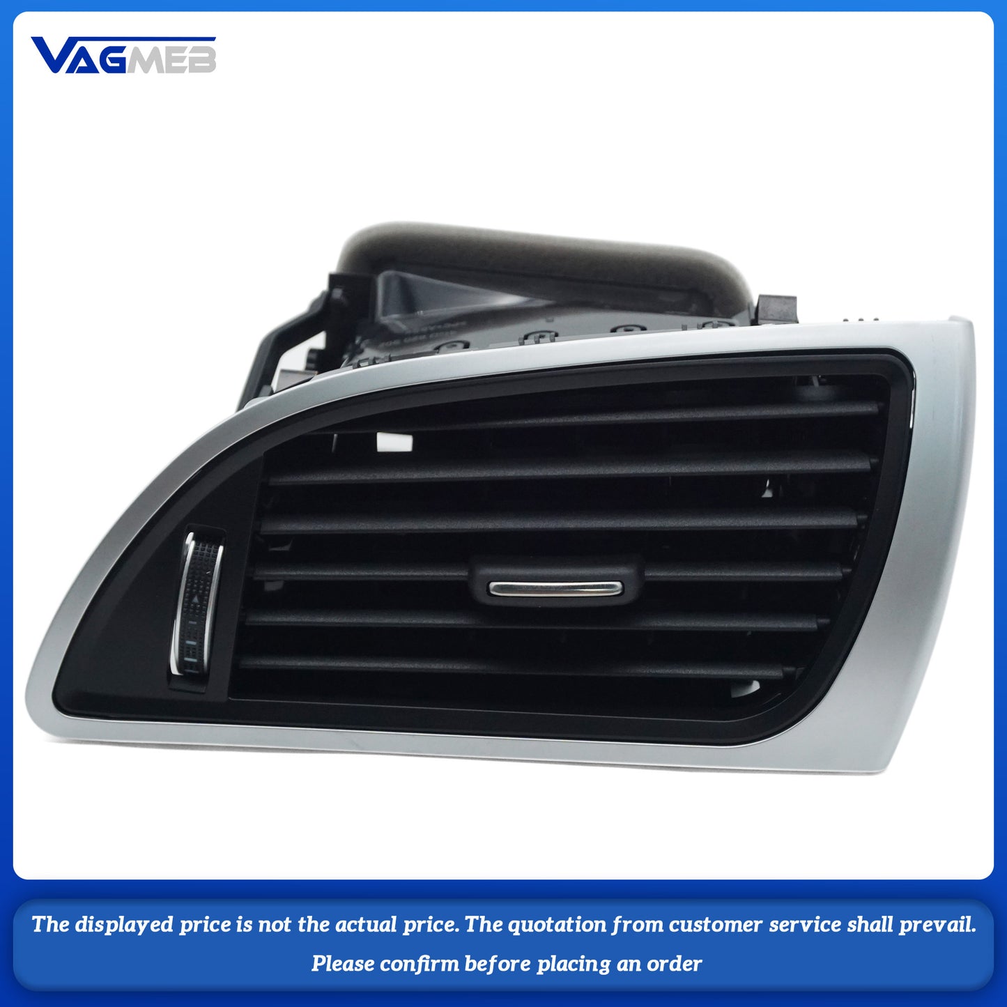For Audi C7 Air Conditioner Air Outlet Air Conditioning Outlet Vent 4G0 820 901 A  4G0 820 902 A