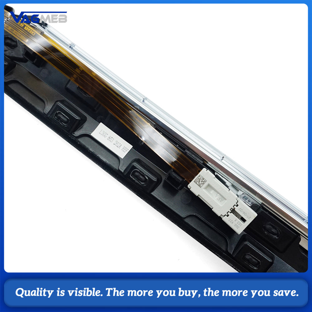 3GG 853 262 A Ambient Light Grille Bracket For VW Passat B8 CC Arteon Front Logo Emblem Holder REF