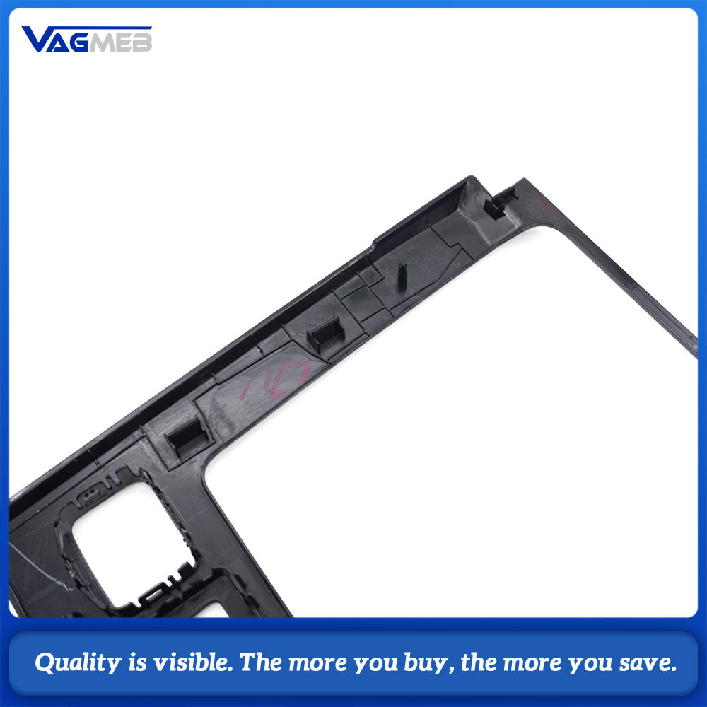 4PD 864 261 Interior Center Console Gear Shift Panel Trim Cover For Audi A6C8 Car Accessories