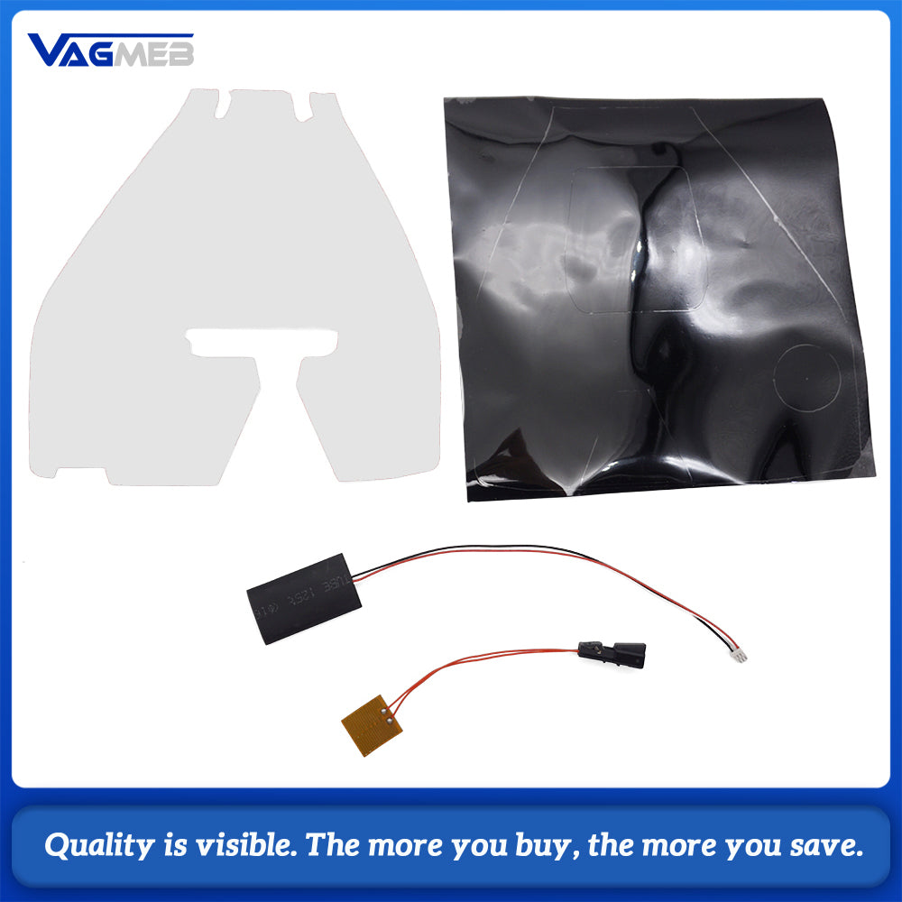 Lane Keep Assist Camera Kit Fit For Skoda Kodiaq MQB Lane Assist With Cover Wiring Harness