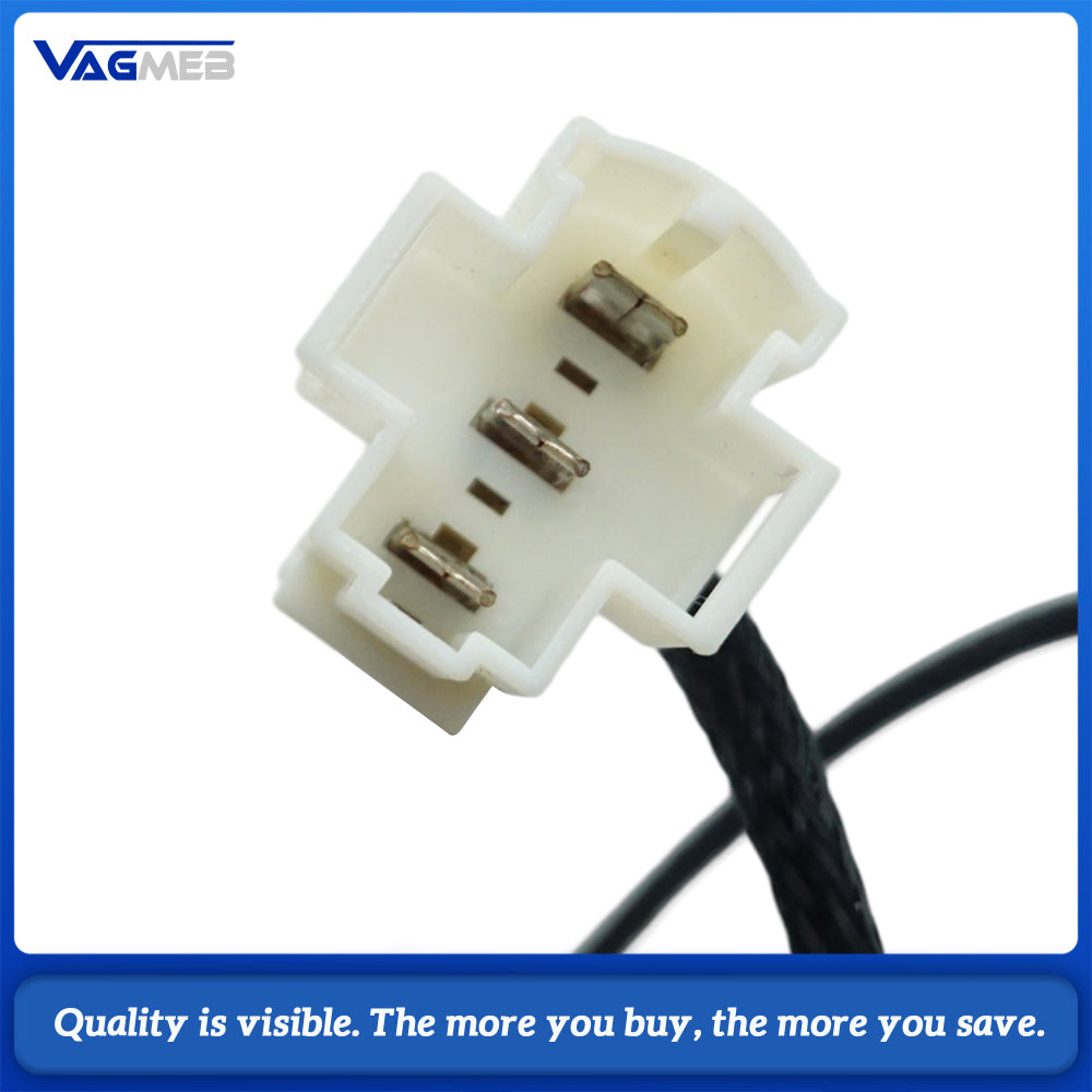 For VW Touareg Atlas Touran ID4 Caddy TER TAO Kodiaq ENEL USB External Interface 3G5 035 718 A 3G5035718A, Car Accessories