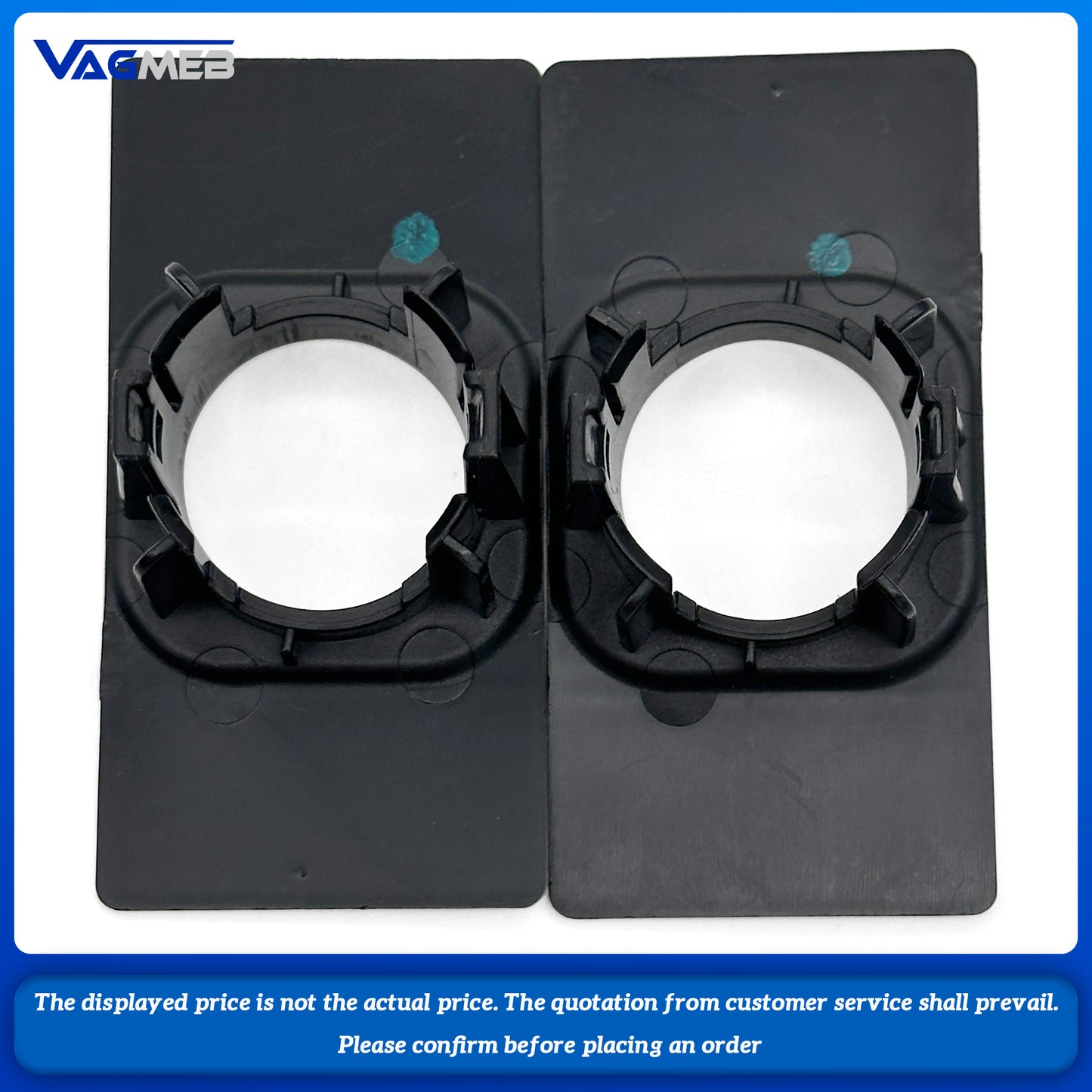 For Audi RS5 2024 8K upgrade 12K parking radar upgrade kit, Car Accessories