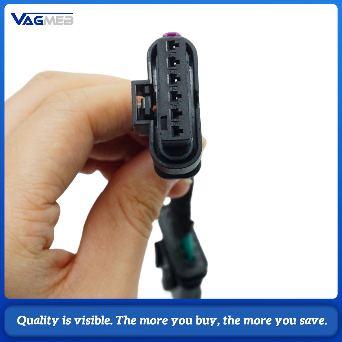 Rear LED Tail Light cable adaptor For BMW F30 F31 F80