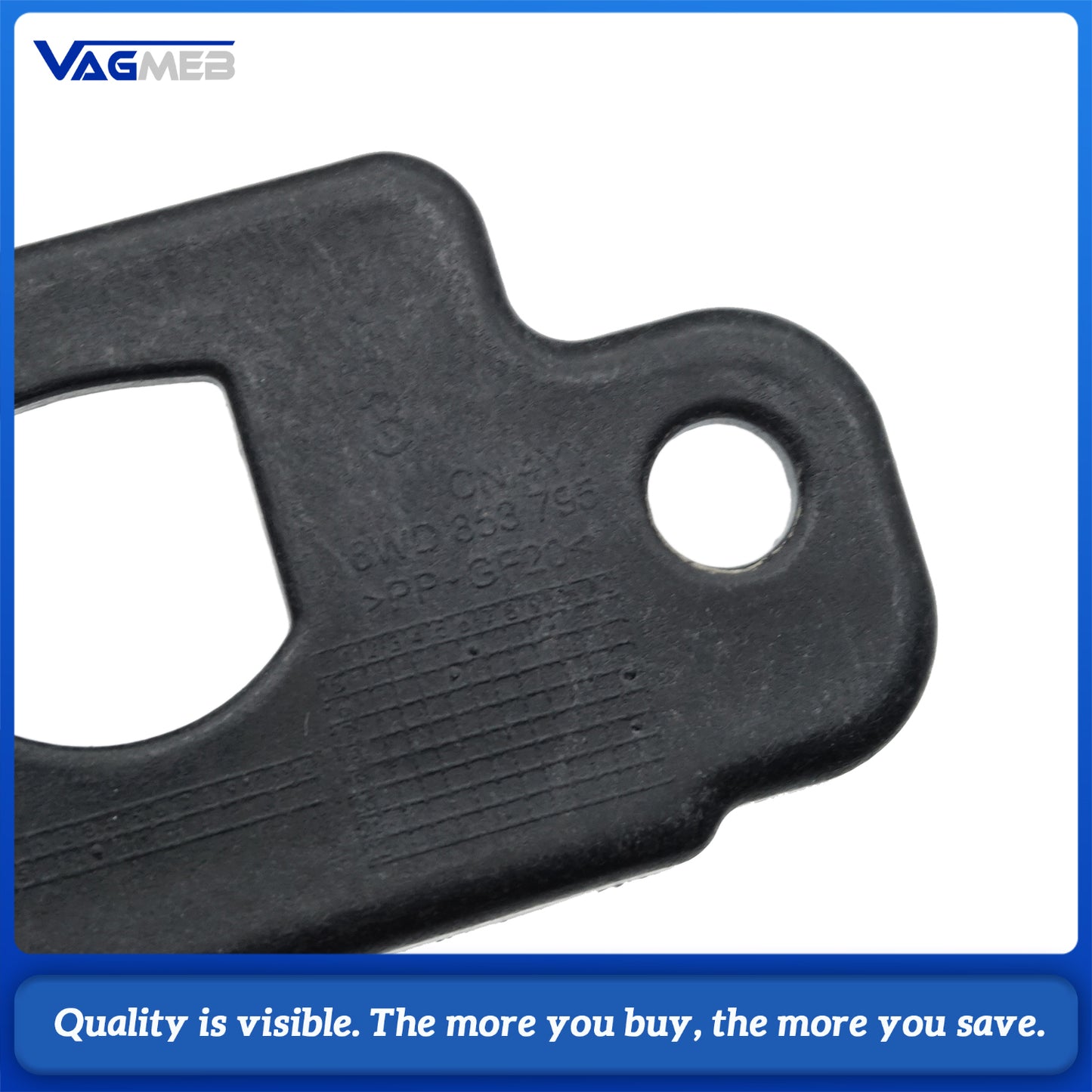 For Audi Q5 2023 360 Panorama Environment Rear Viewer Camera（No reverse image）