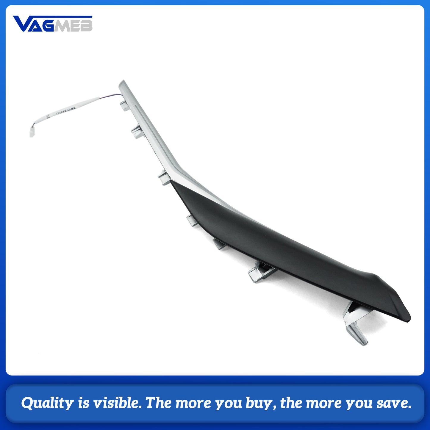 Center Console Saddle Atmosphere Light For BMW 3 Series G20 2018 Ambient Lighting Interior Mouldings Decorative Strips