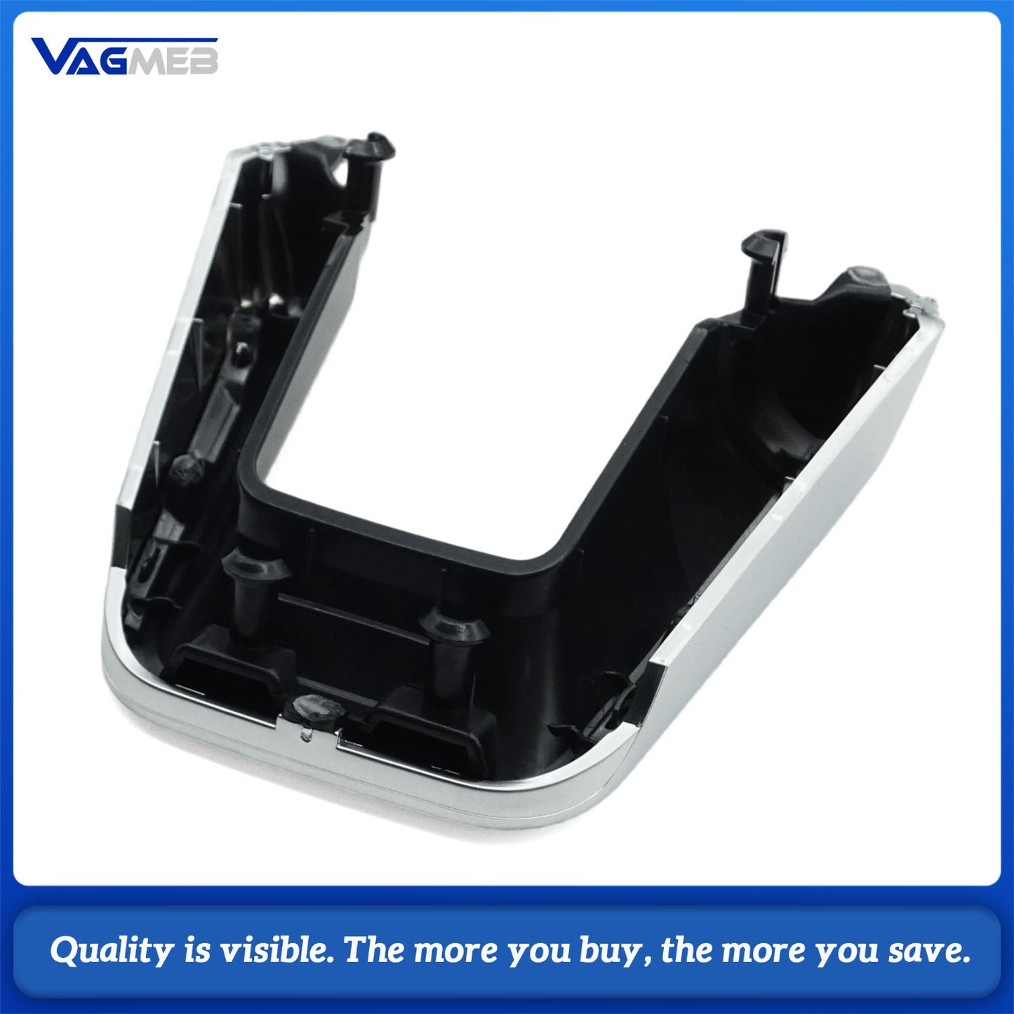 teering wheel rack, adaptive button rack, steering accessories, and automotive parts suitable For Audi A6C8