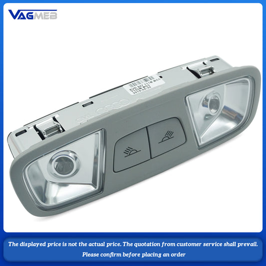 Indoor Rear Reading Light LED Reading Lamp For Audi A3 Q3 8VD 947 111B