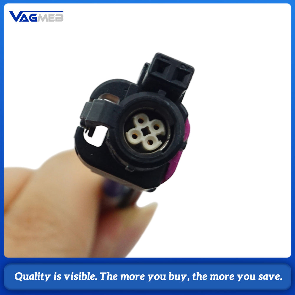 For VW Golf convertible PoloDerbyVento IND Sharan Multivan Scirocco AlhambraUSB socket AUX IN socket 6C0 035 249 B