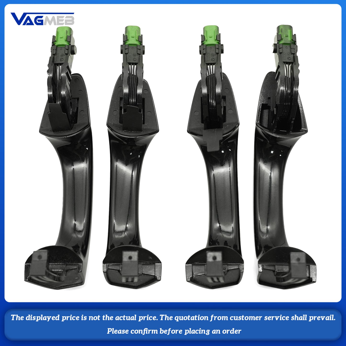 For VW 2021 Touareg Keyless Entry System with Modules