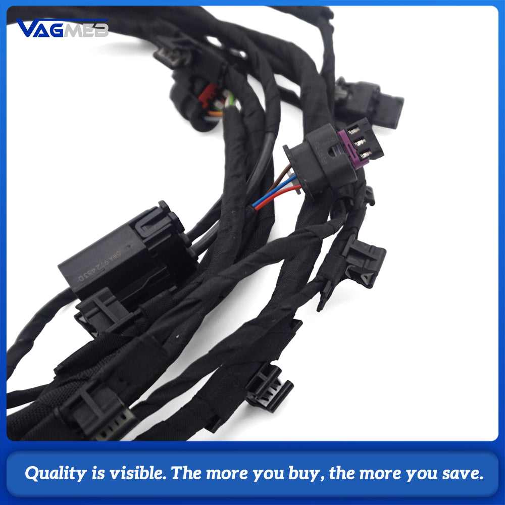 For ID.4 E21 FRONT PARKING AID PDC SYSTEM WIRING HARNESS 11A9710 95 11A 971 095