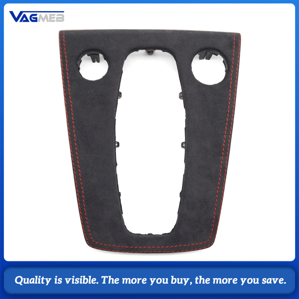 Suitable for Audi S3 8Y Interior Decoration Car Interior Supplies Gear Panel Gear Shift Modification