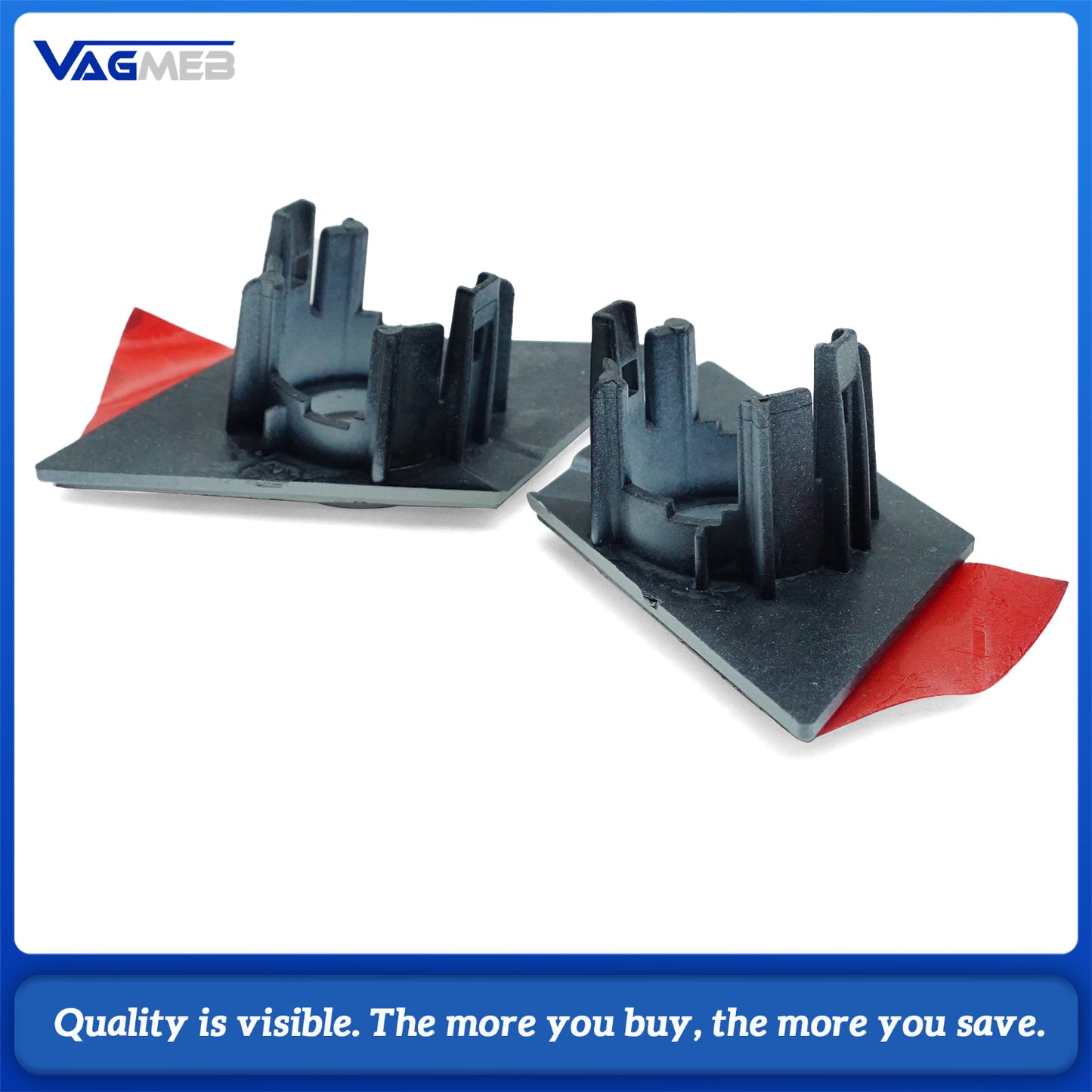 3G0 919 397/398/399/400 for VW Passat B8 Parking Radar Sensor Bracket Radar Holder Upgrad PLA radar Holder 1set 4pcs