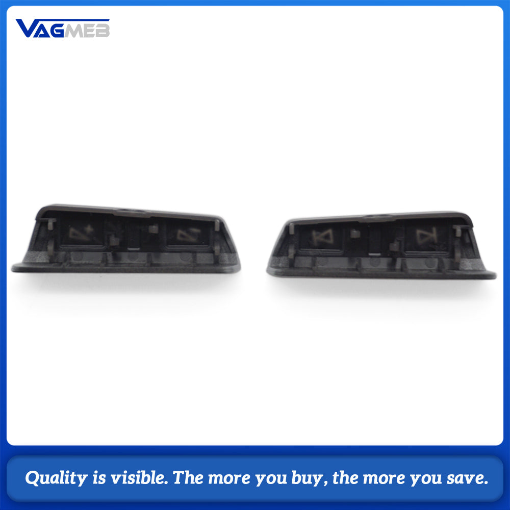 3G0 Silver Steering Wheel Buttons Audio Volume Radio Control