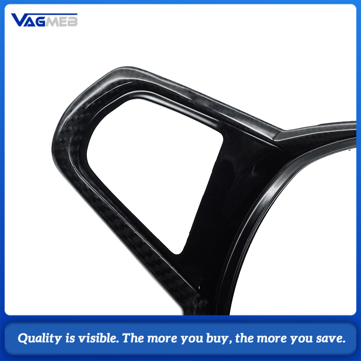 Carbon Fiber Steering Wheel For BMW G20 G22 G23 G26 G29 G80 G82 G87 i3 i4 M2 M3 New 2025 M4 Customized With M1 and M2