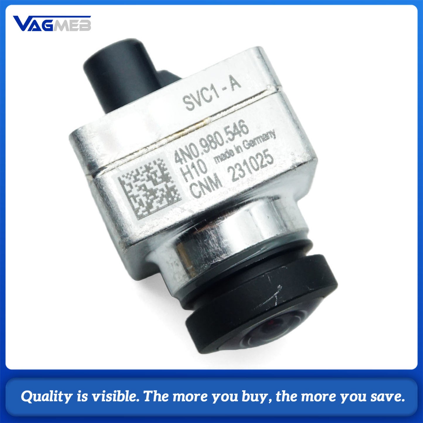 For Audi Q7 2021 brand new 360 environment rearview camera upgrade kit, Car Accessories