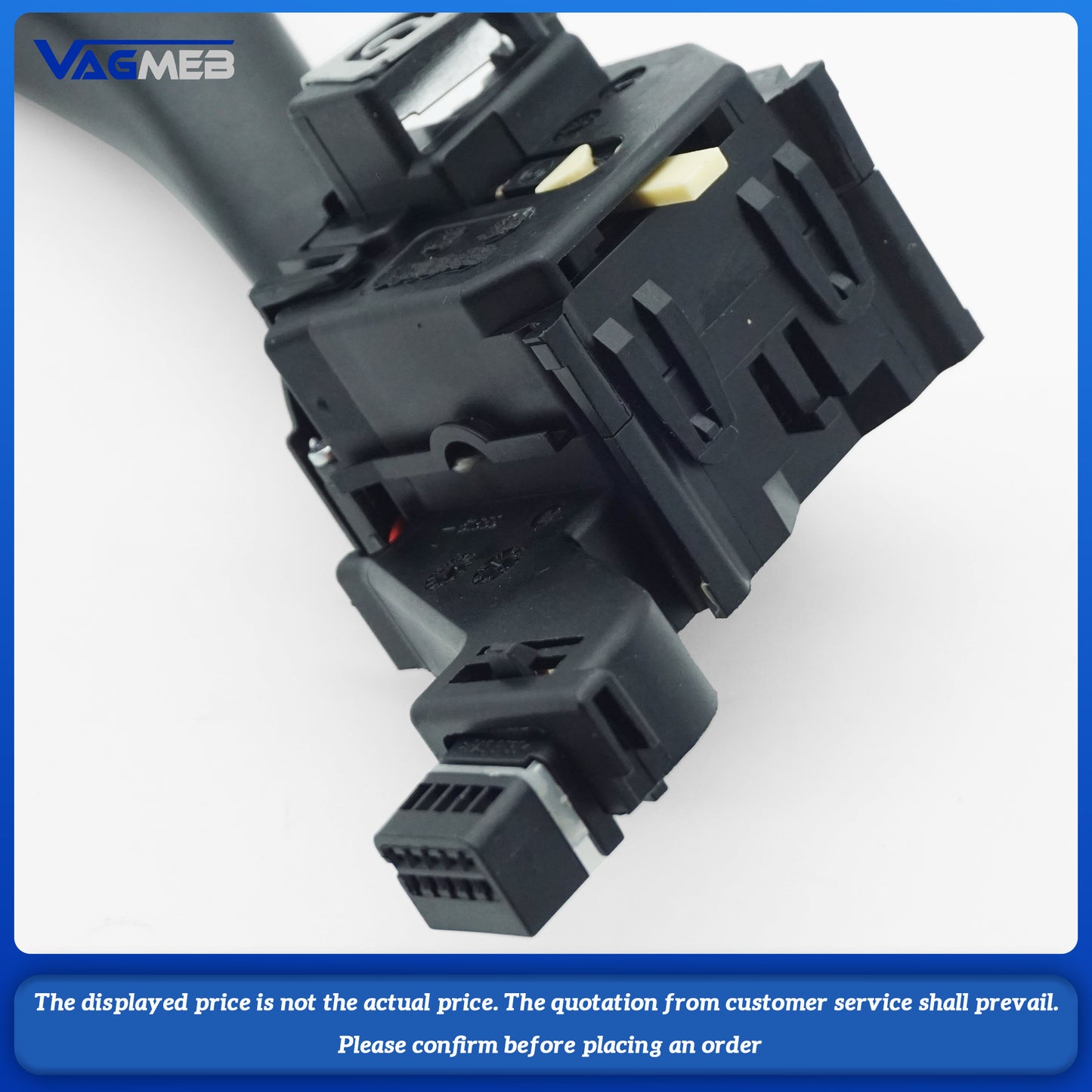 Cruise Control Turn Signal Switch For VW Jetta Golf 5 6 MK6 GTI MK5 Tiguan Rabbit 1K0 953 513 G