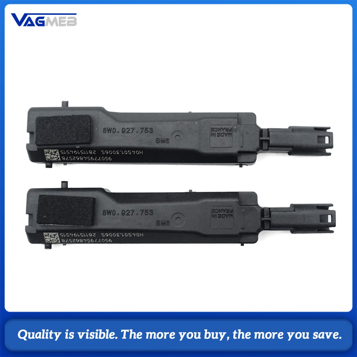 door handle keyless entry induction handle  For Audi Q5 2022