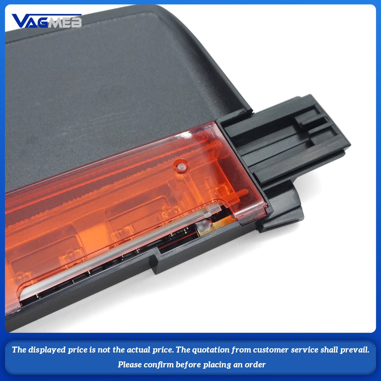 Anti rear end collision light Parking assist light High brake lights 4F5945097 For Audi A6 C6 S6
