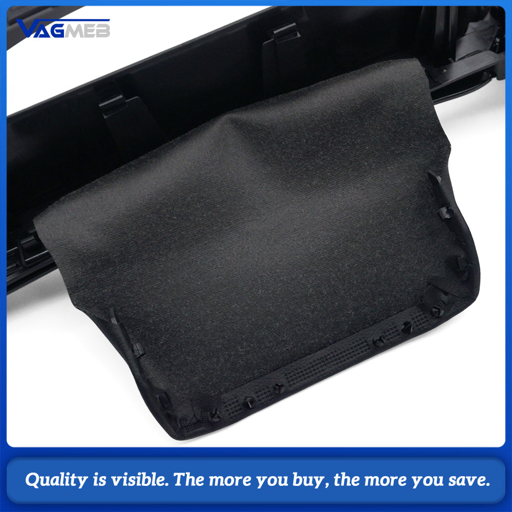 3GB 858 415 A Digital Dashboard Surround Trim Cover For VW Passat B8 2020 AID Instrument Frame