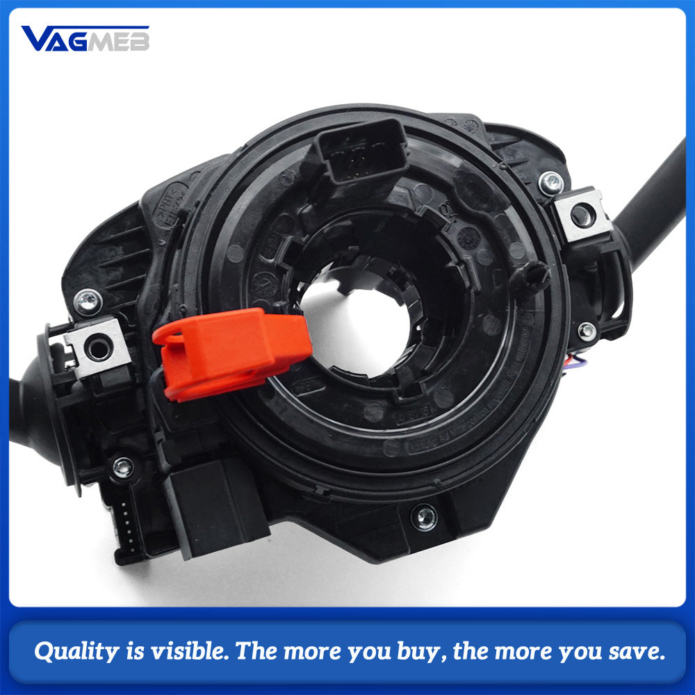For VW Skoda Octavia POLO Steering Wheel Control Module Shift HandLever 2Q0 959 653 2Q0 959 521 AD