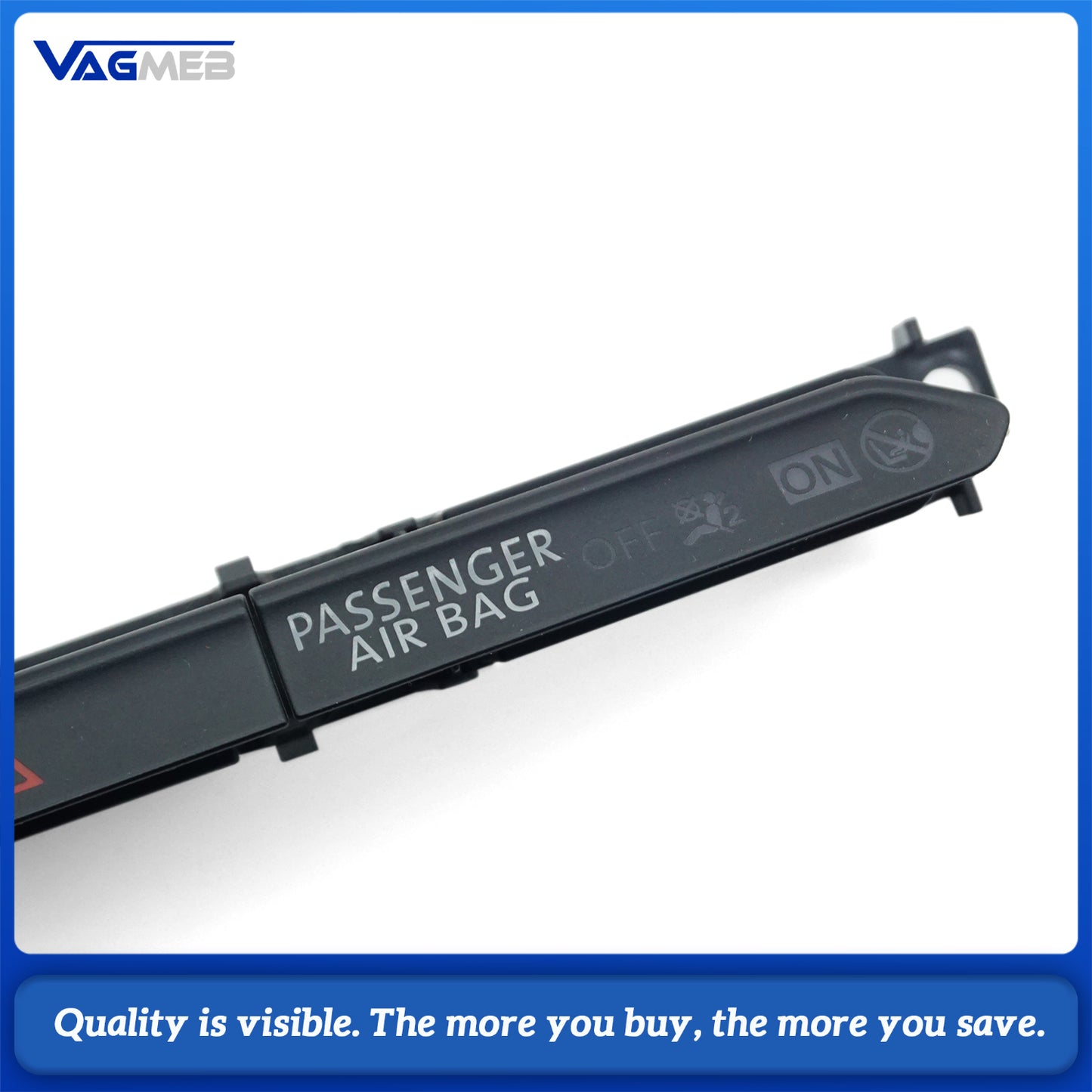 For VW Passat B8 upgrade front Parking assistance radar/set OPS  0K to 12K