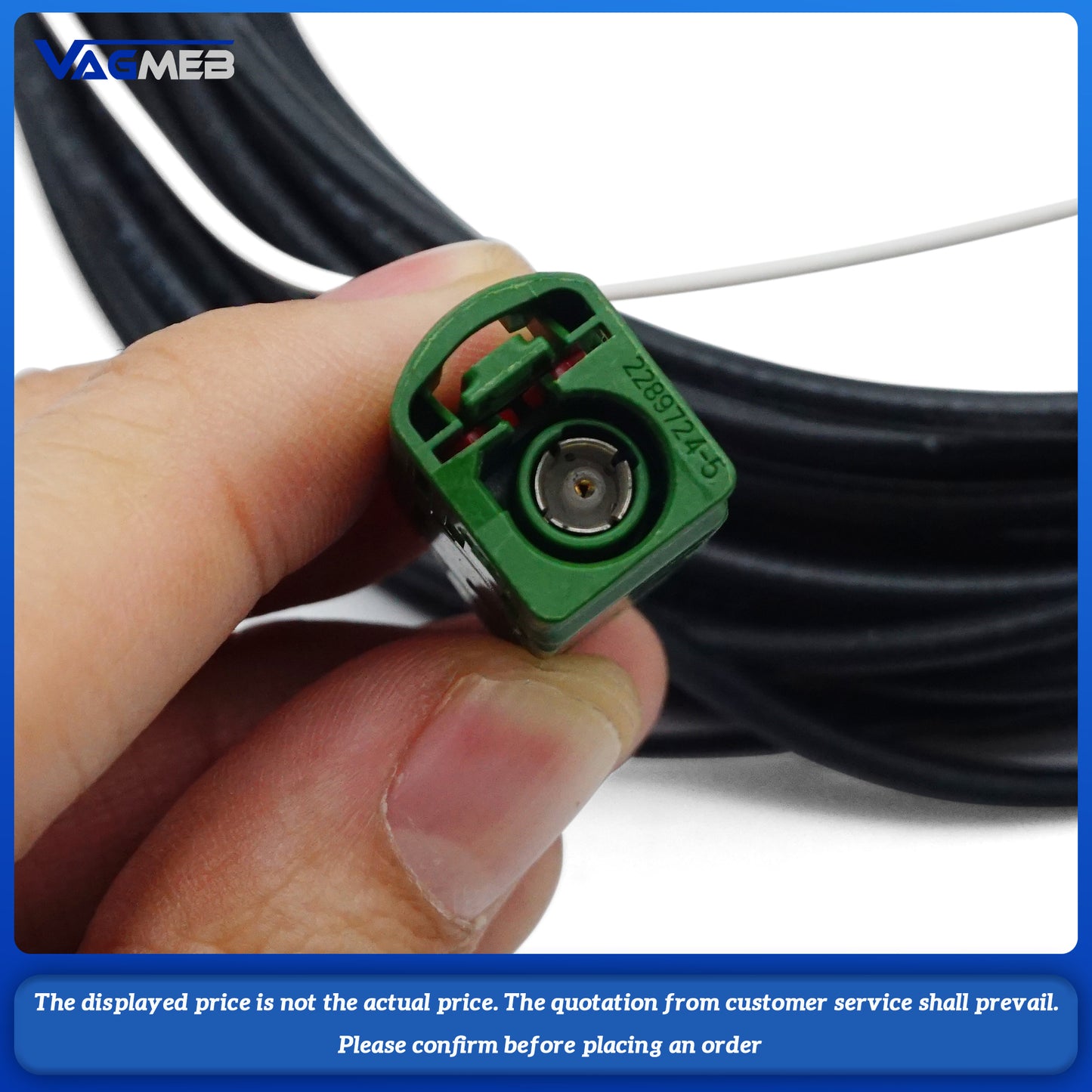 For Audi A6C7 backup camera 5N0 827 566AA 4G0 907 441 B
