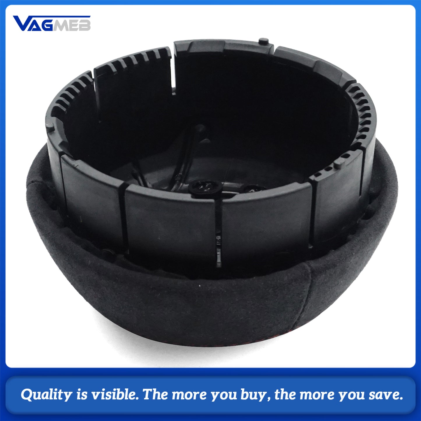 steering wheel for Audi A4 B9 A5 custom carbon fiber stitched steering wheel with paddles and buttons, Car Accessories