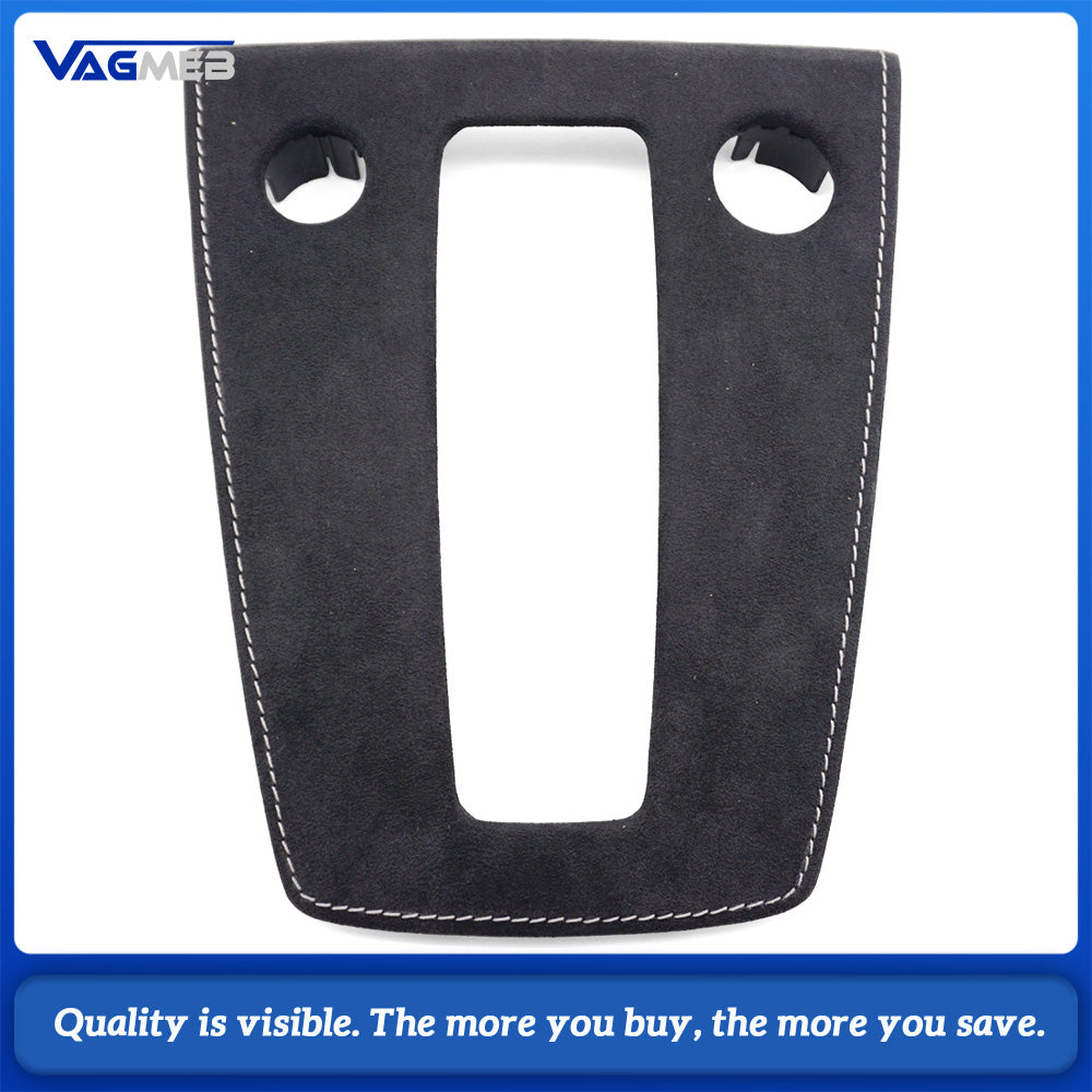 Suitable for Audi A3 8Y Interior Decoration Car Interior Supplies Gear Panel Gear Shift Modification 8YG 863 969/8YG 864 261