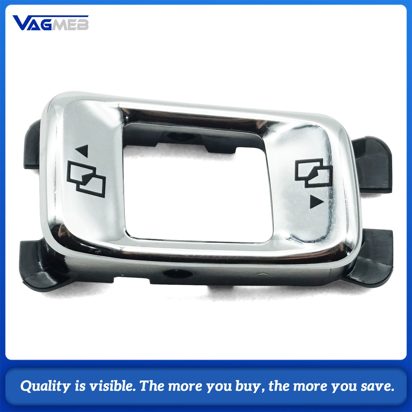 1pc Multifunction Steering Wheel Button Cap Control Button Steering Wheel Button For Golf 7 7.5 For GTD R GTS 2017-2020 ﻿