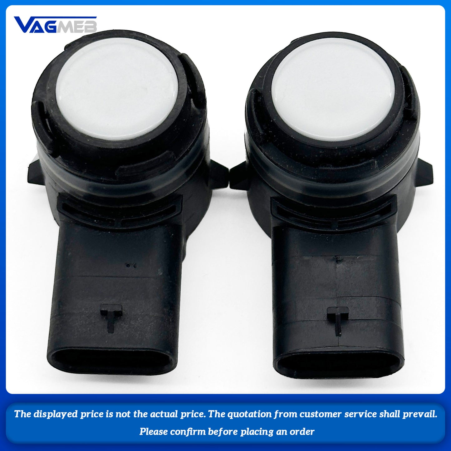 For Audi RS5 2024 8K upgrade 12K parking radar upgrade kit, Car Accessories