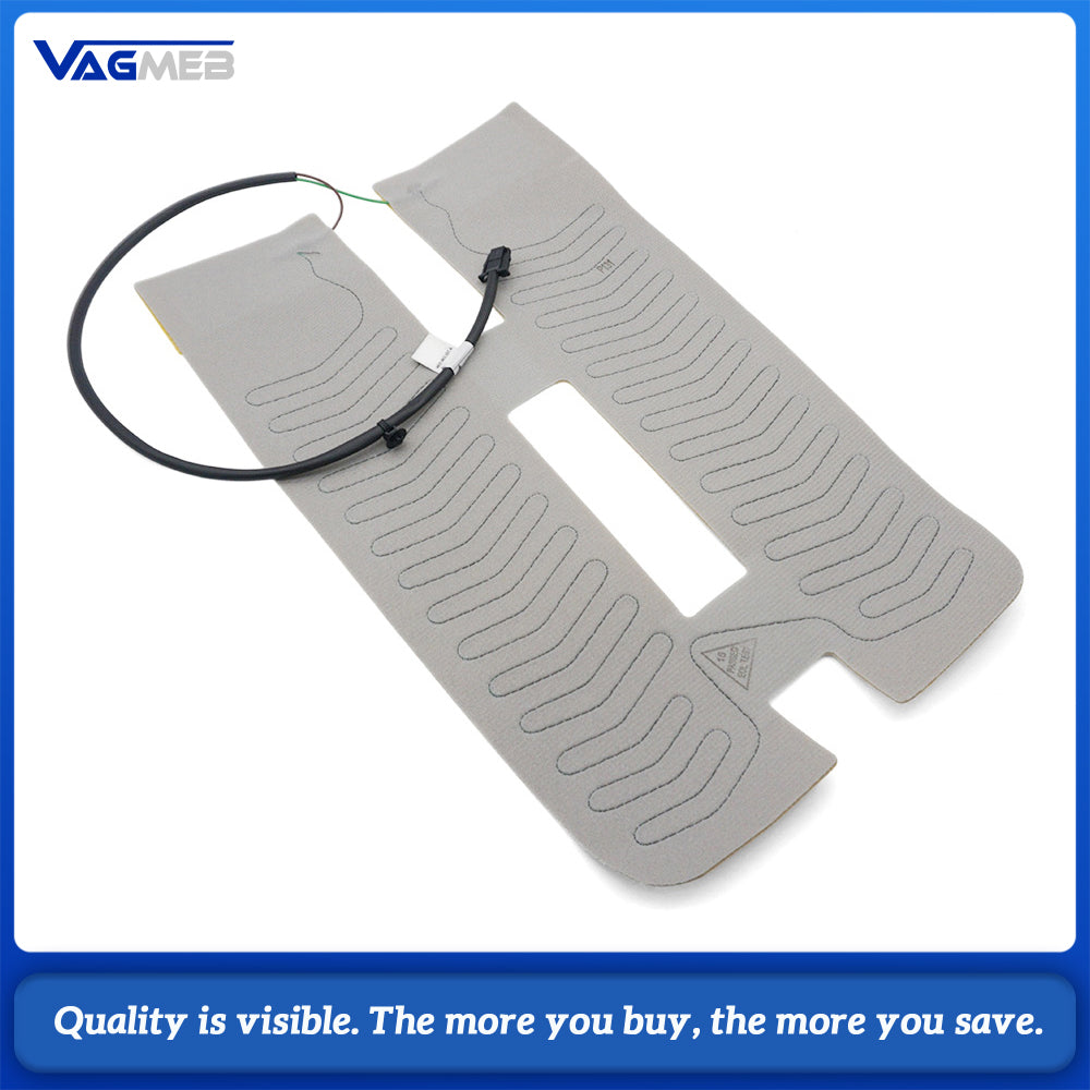 Car Front Seat Heating Pad Complete Kit Replacement For Audi A6 C8 2022 4KD963551A 4KD963555A 4KD963557A 4N0907603KG