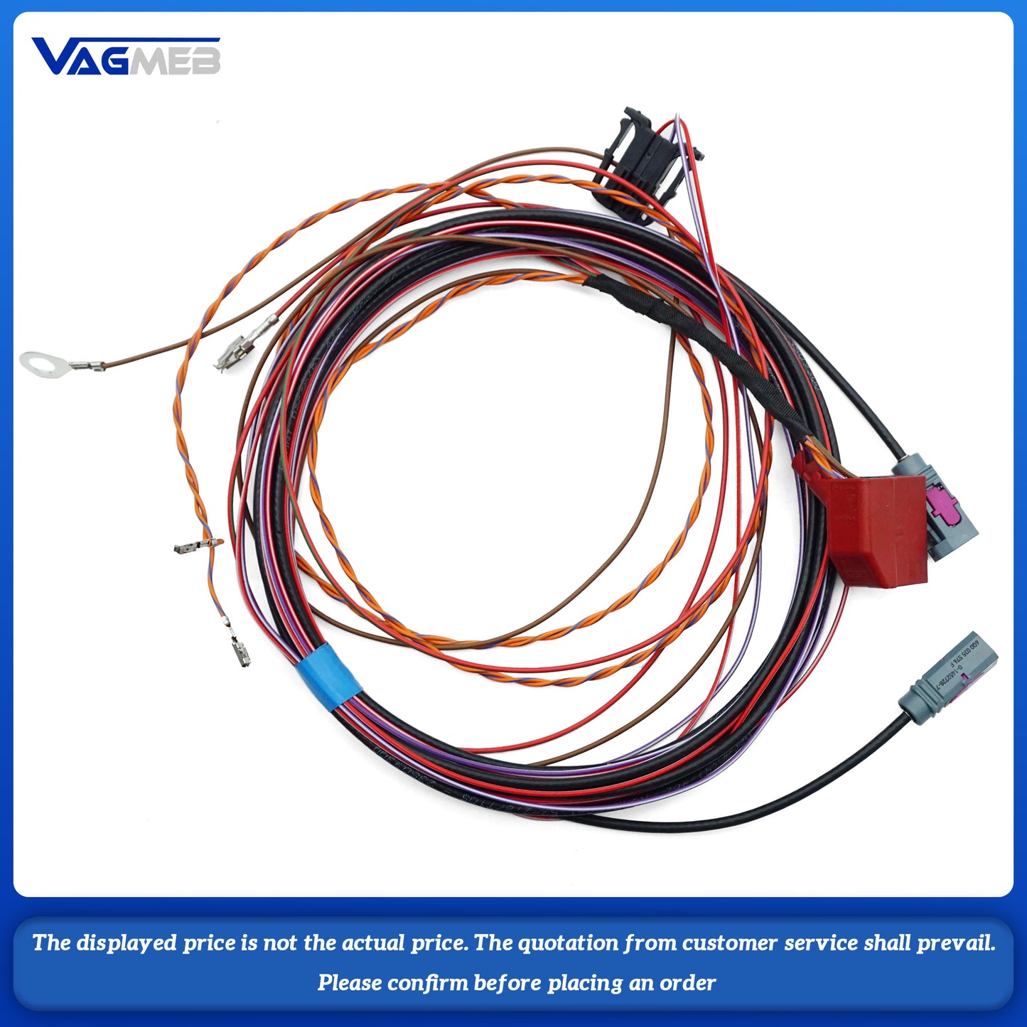 For Audi A6C7 backup camera 5N0 827 566AA 4G0 907 441 B