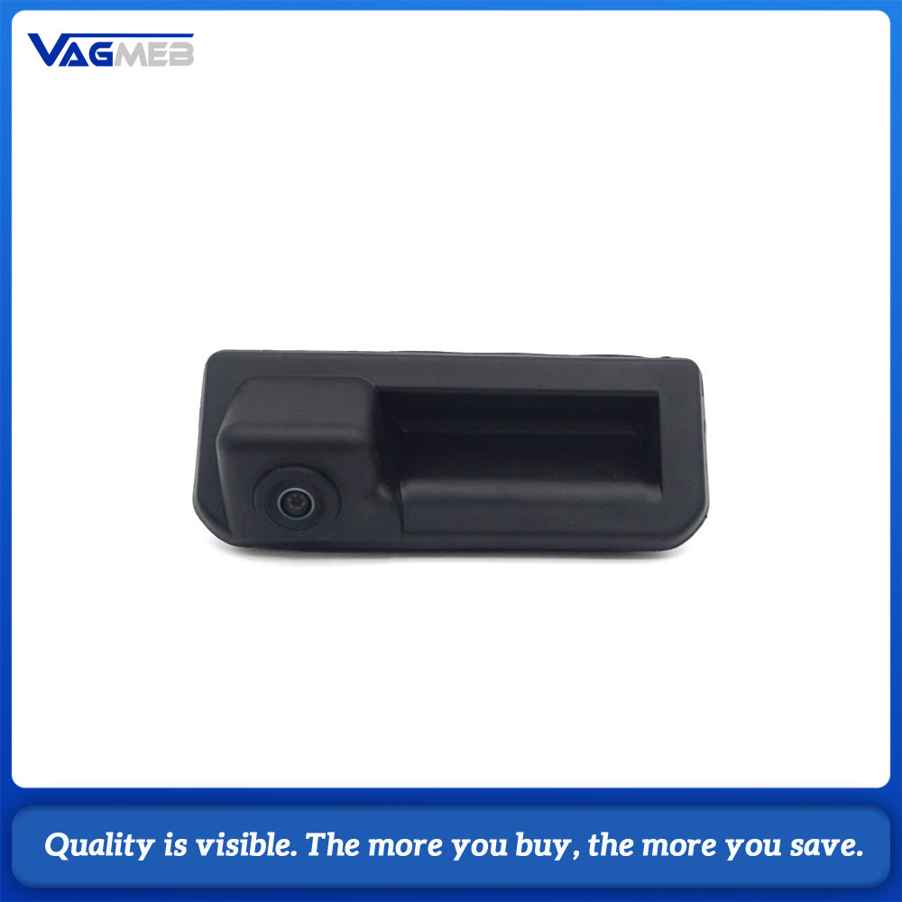 For Audi Q3 F3 2022 Full Set 3D Panorama Parking Camera System