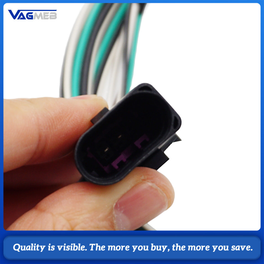 Adapter Cable Harness Wire For Audi A4 B9 Upgrade Install LED Taillight