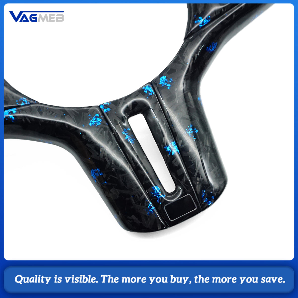 For BMW G20 G30 G21 G22 G23 3 Series 320i 325i 330i 2019 2020 2023 carbon-fiber forged carbon button frame steering wheel