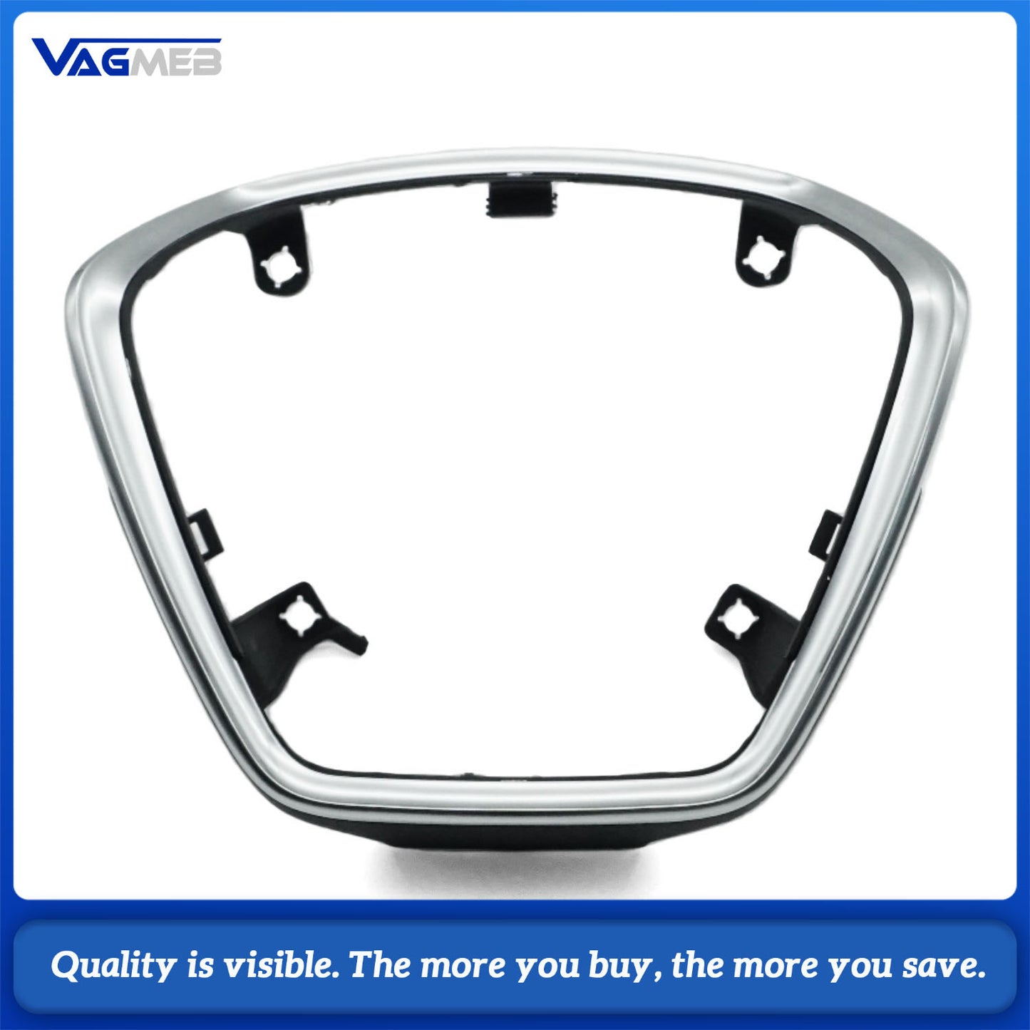 teering wheel rack, adaptive button rack, steering accessories, and automotive parts suitable For Audi A6C8