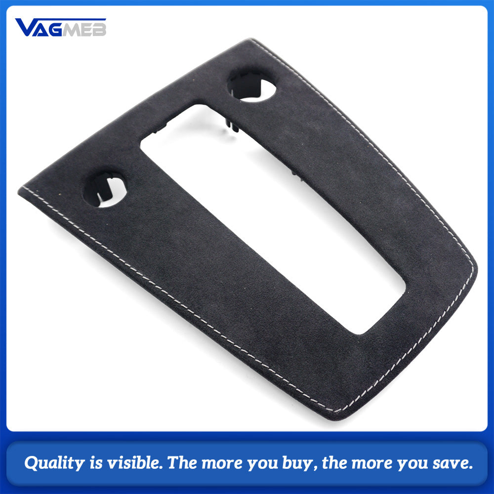 Suitable for Audi A3 8Y Interior Decoration Car Interior Supplies Gear Panel Gear Shift Modification 8YG 863 969/8YG 864 261