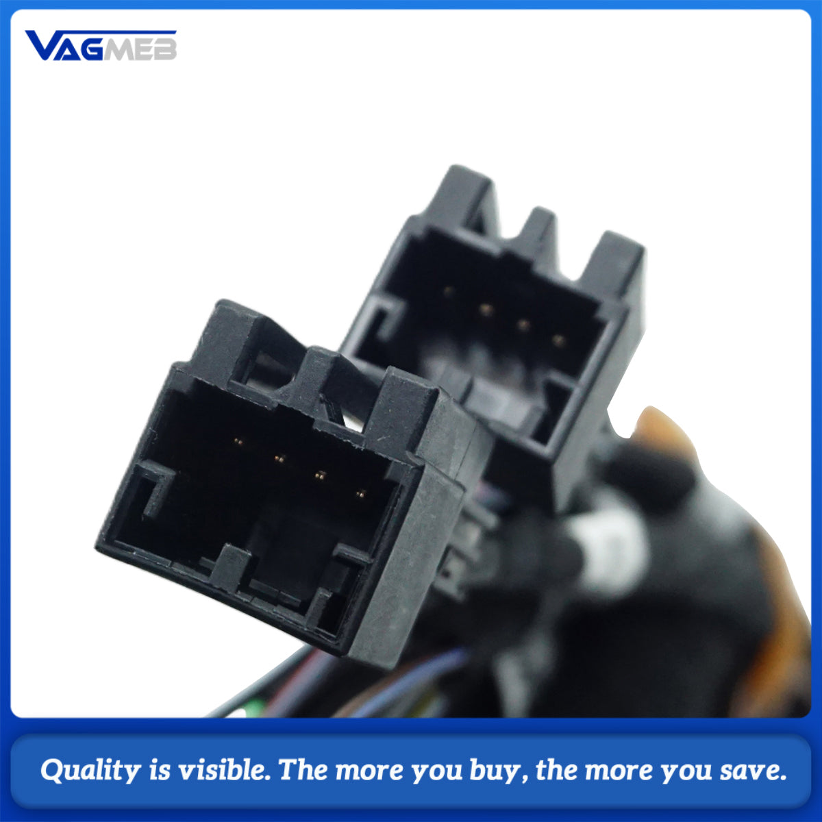 For Skoda Octavia MK4 NX 360 Area View Camera Wiring Harness Set Surround View Retrofit Cable Kit