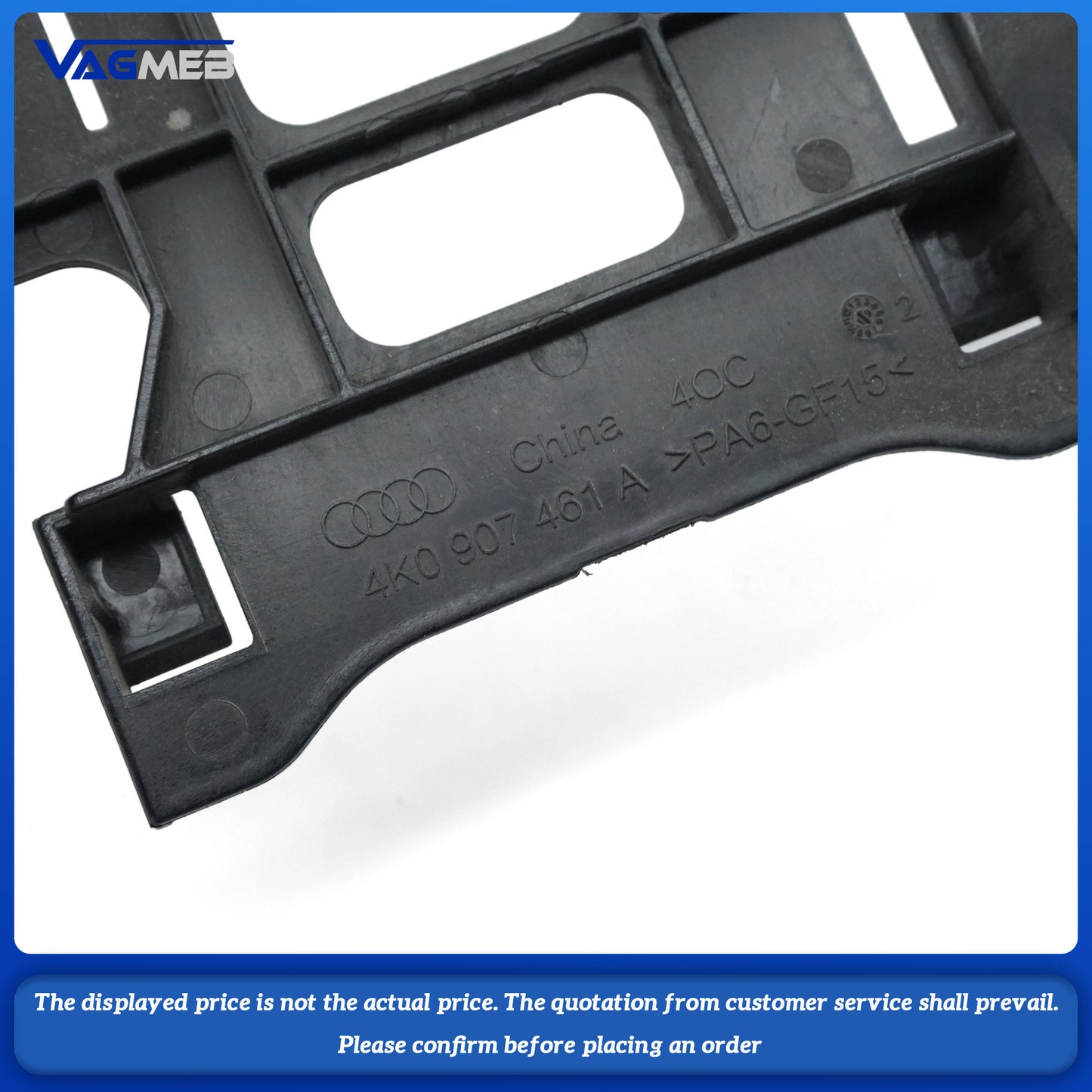 For Audi A6 Blind Spot Side Assist Lane Change System]
