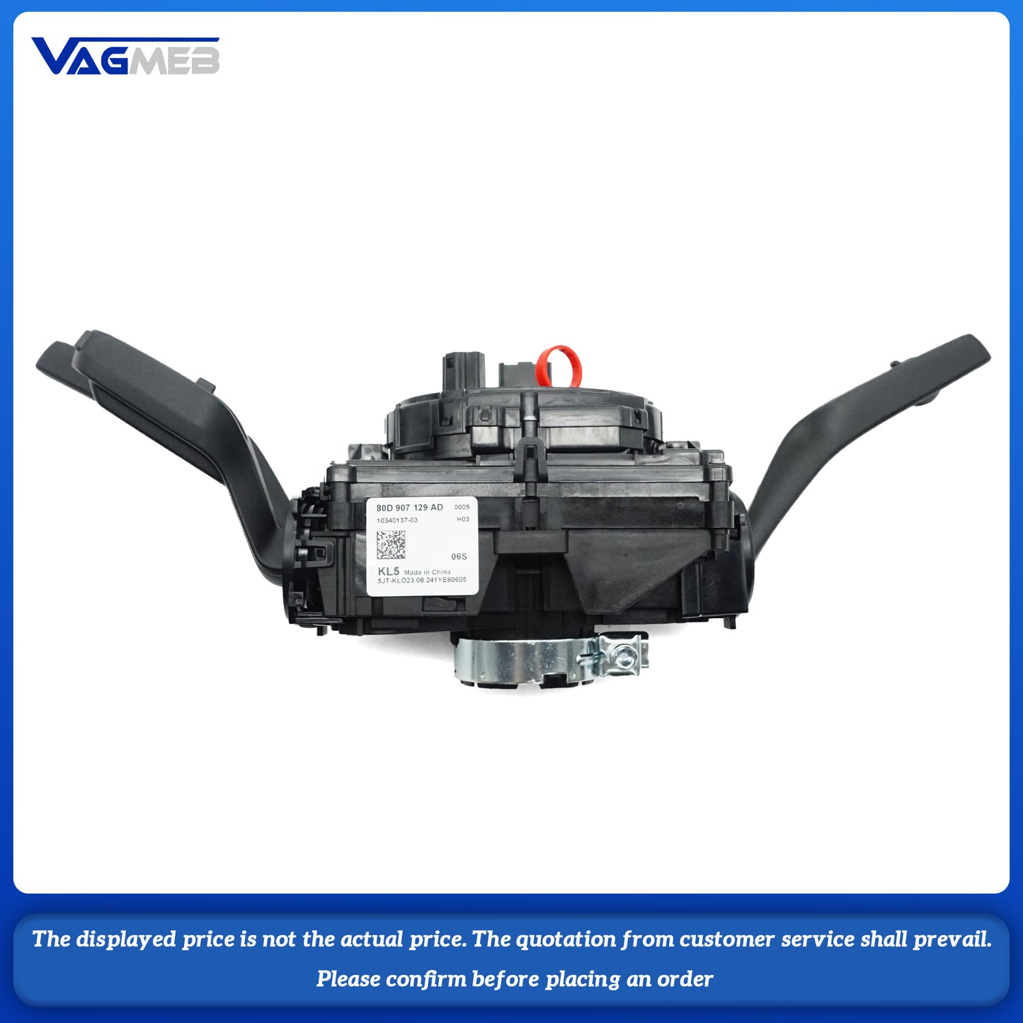 For Audi A4B9 2016 Adaptive Cruise Control ACC Upgrade Kit