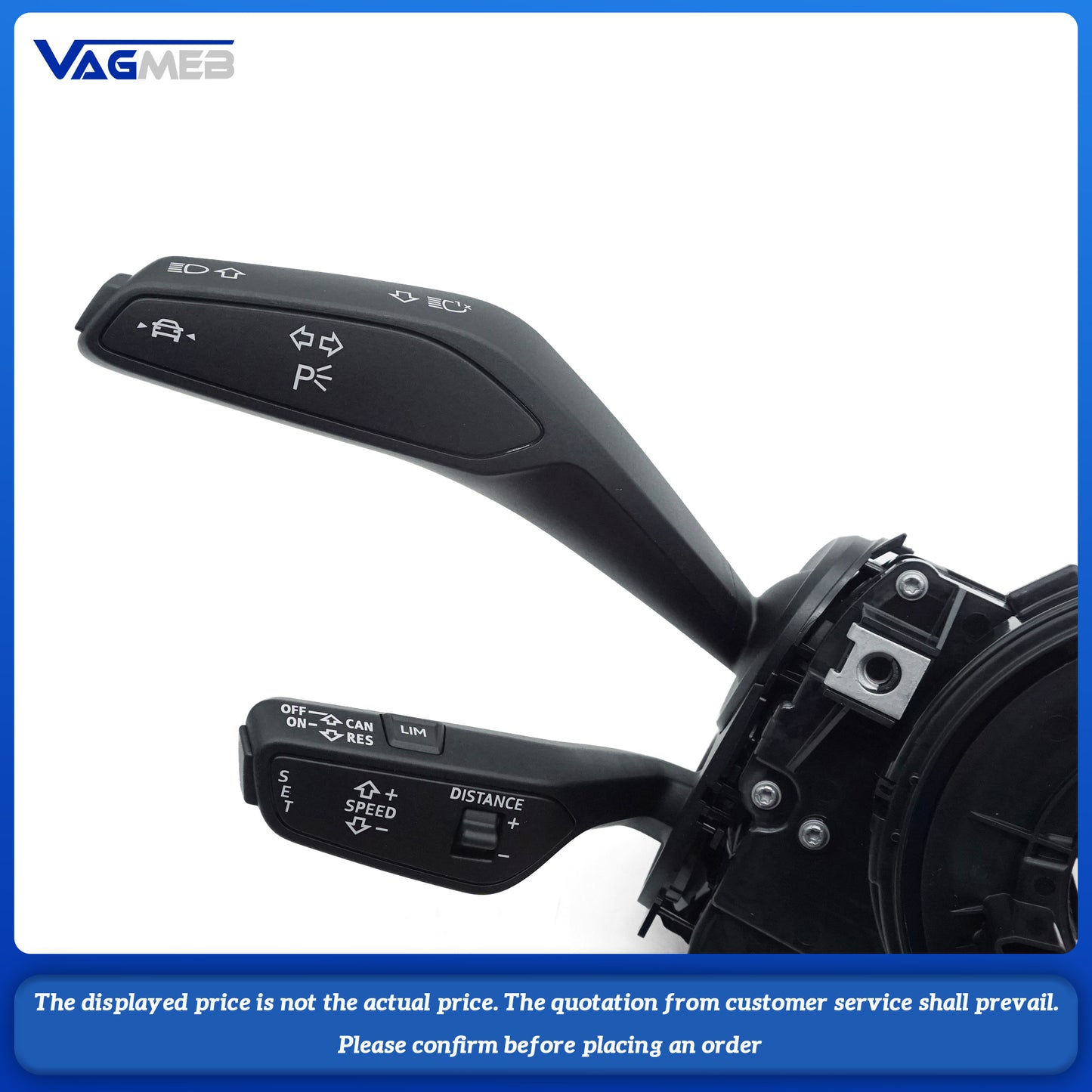 For Audi A6  2024 ACC