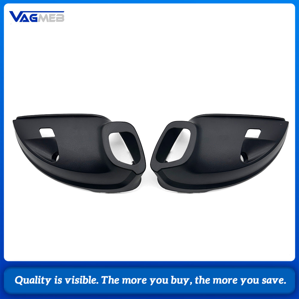 360 Degree Panoramic Bird View Camera System Full Kit For VW Tiguan L R-Line, Car All Round View Camera Set