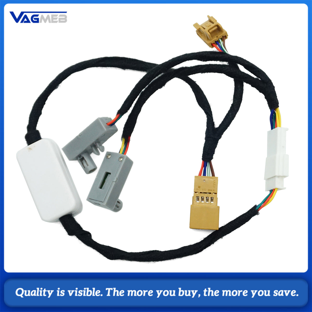 For Audi A3 S3 8Y 2021-2024 central control ambient light shift frame RGB ambient light