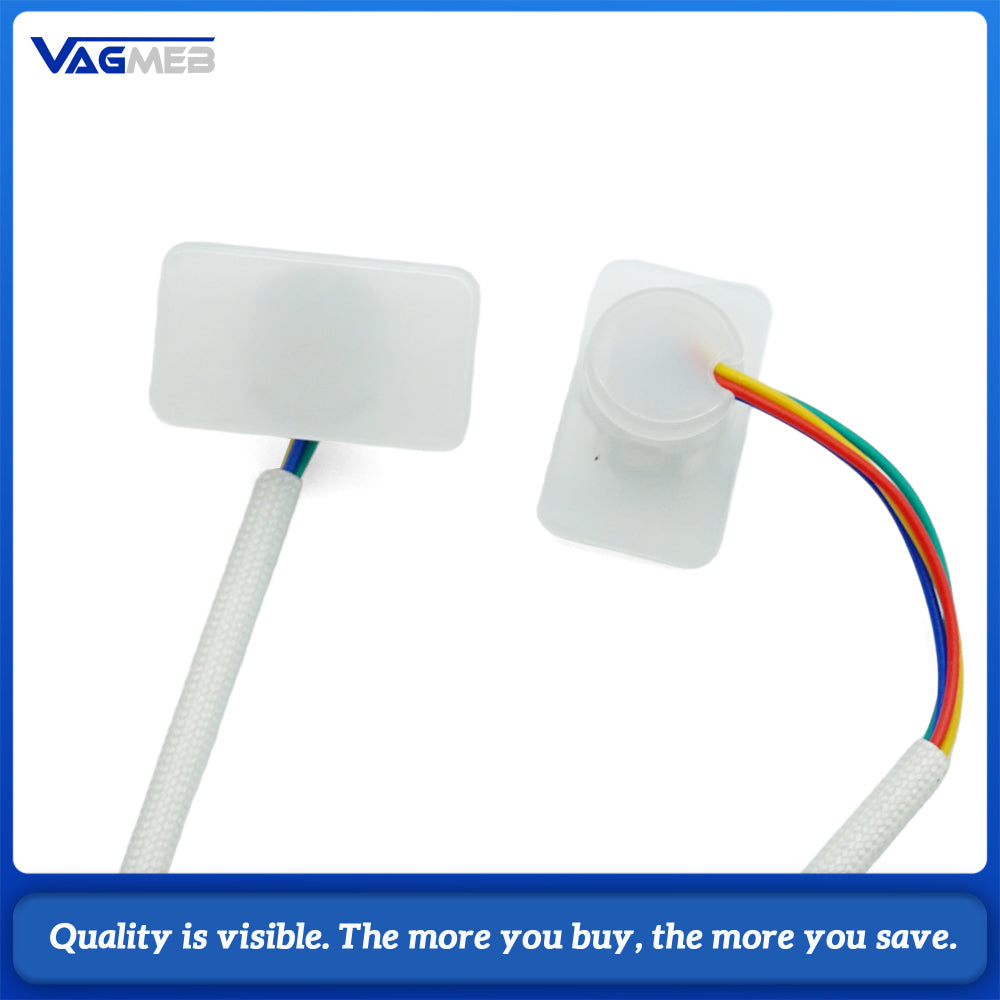 For Audi Q2 Ambient Light Control Lights Car Interior Decorate Parts