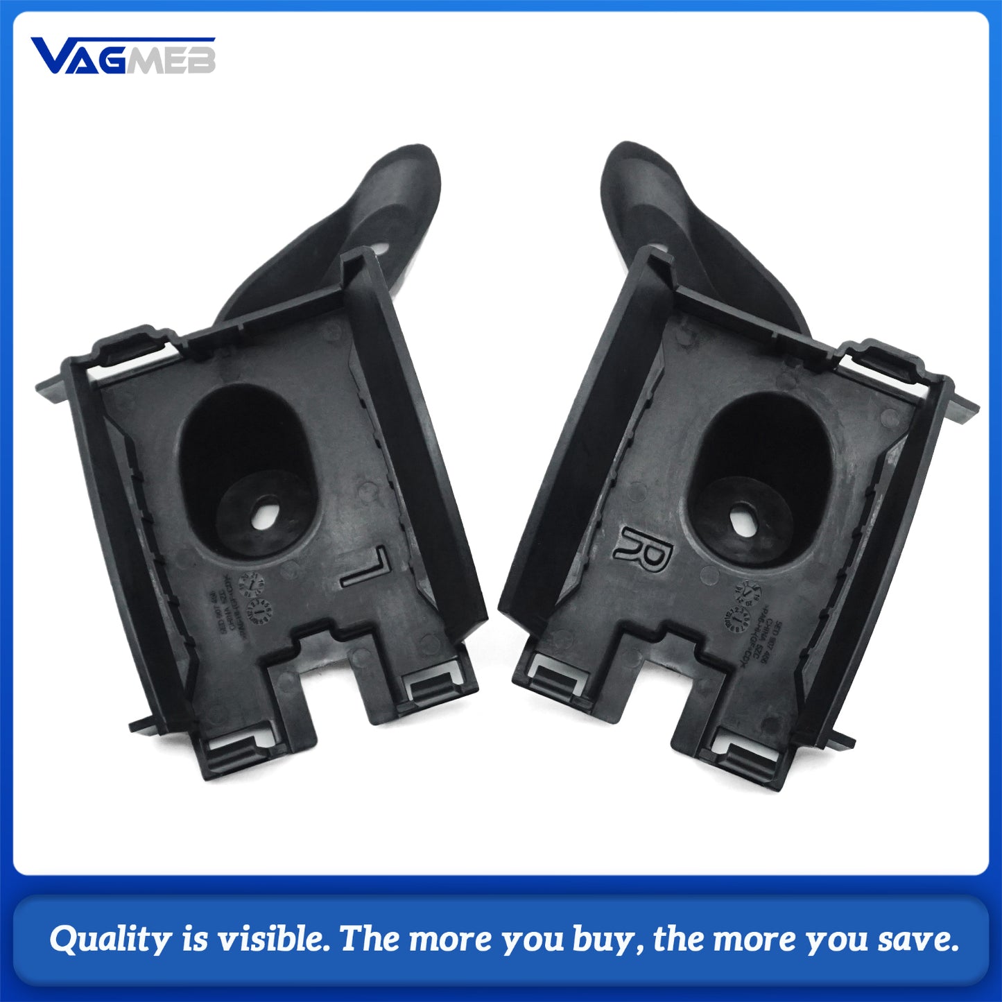 For Skoda octavia Lane Change Assist Upgrade Kit Blind Spot Assist（Mirror shell version）